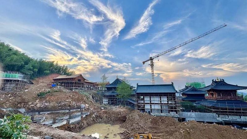 成都建筑工程材料清单解析：品质与价格的双重考量