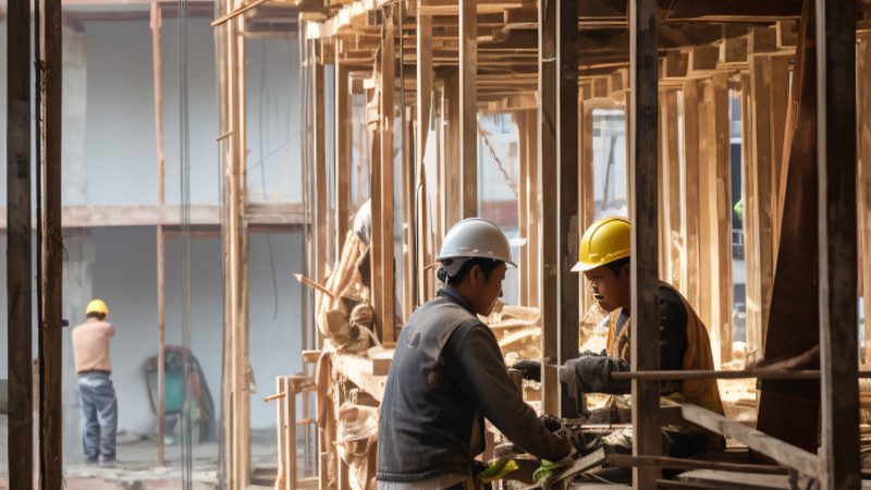 解答：建筑资质新办需要以下材料：