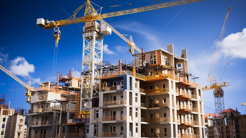建筑工程施工流程步骤标准化解析