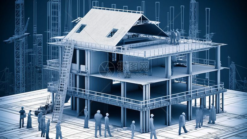 房屋建筑施工总承包企业排名：揭秘行业佼佼者背后的关键因素